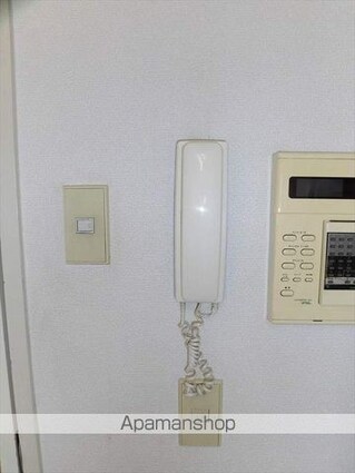 シティパル秋月[1K/20m2]のセキュリティ