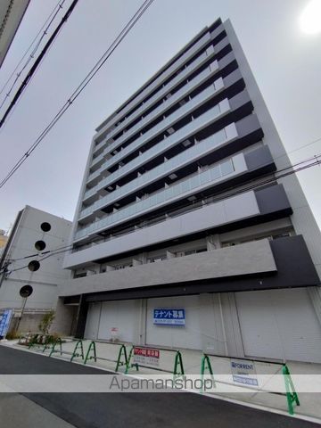 GRAND ECLATの外観写真