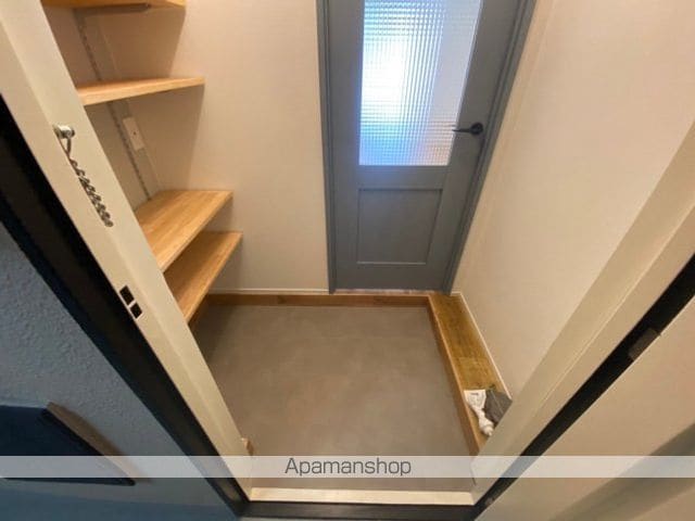 リノリノアパートメントの内装写真