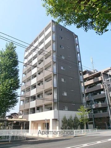 スパシエルクス府中 401 ｜ 東京都府中市緑町２丁目1-7（賃貸マンション1K・4階・20.48㎡） その5