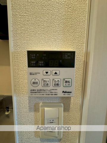 ヴィラポルトの内装写真