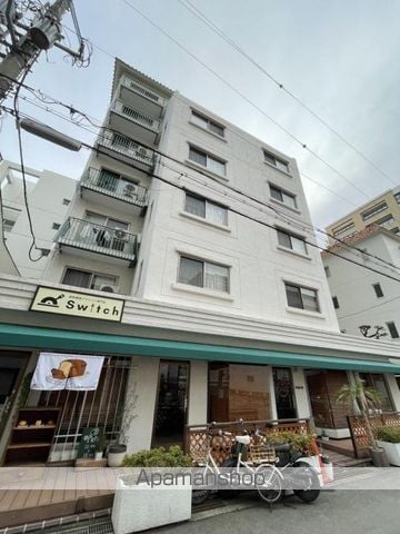 CASABIANCAの外観写真