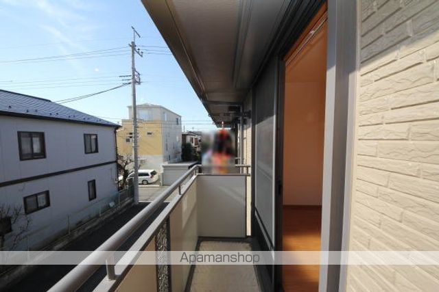サンセールの内装写真