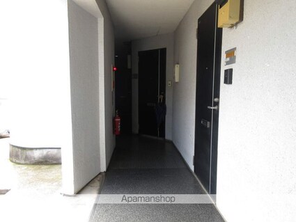 ブランカーセ[1R/30m2]のロビー