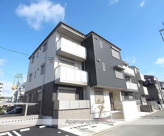 シャーメゾングレース西大路御池