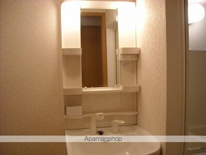 カーサ・プラシード[1R/25.25m2]の洗面所