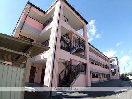 Ｌｉｍｐｉａプレステージサザン[1LDK/43.74m2]の外観4