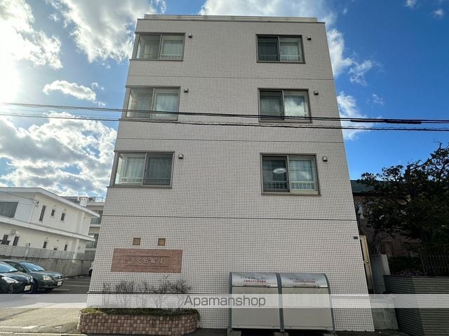 さくら福住の外観写真