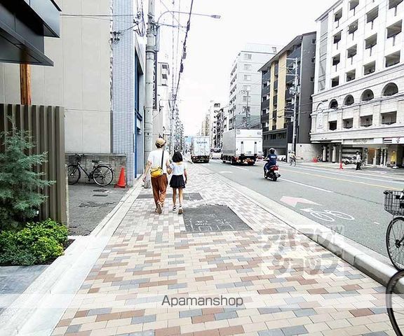 キャンパスヴィレッジ京都今出川通の周辺写真