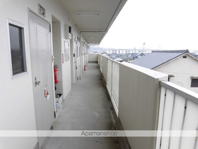 第7みのりハイツ愛光の玄関写真