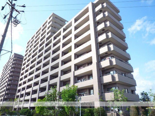 セントラルガーデン 505 ｜ 静岡県浜松市中央区佐藤１丁目43-1（賃貸マンション3LDK・5階・72.65㎡） その3