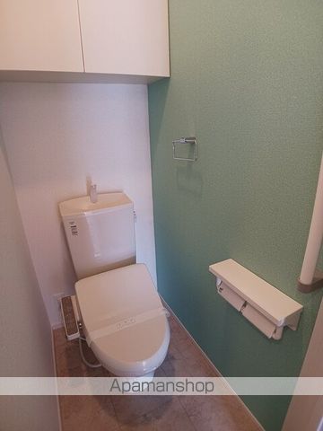 アムールAの内装写真