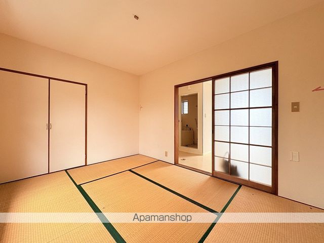 アネックス八木山の内装写真