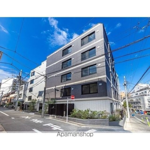 ウェルスクエア駒込[2LDK/40.99m2]の外観1