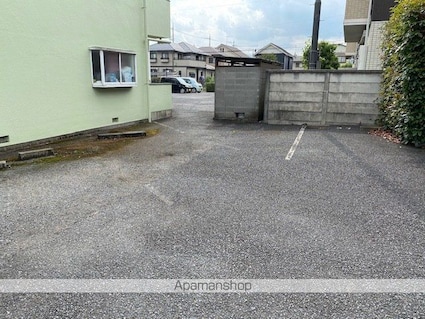 ドムール・エイト[2LDK/53.86m2]の共用部2