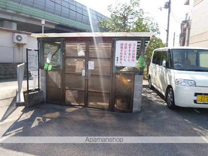 ＴＯコーポ石山[1K/27m2]の共用部1
