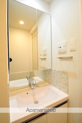 ステージファースト桜新町[1K/25.52m2]の洗面所