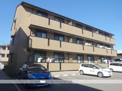 コリド黒田　Ｂ棟[3LDK/67.23m2]の外観2