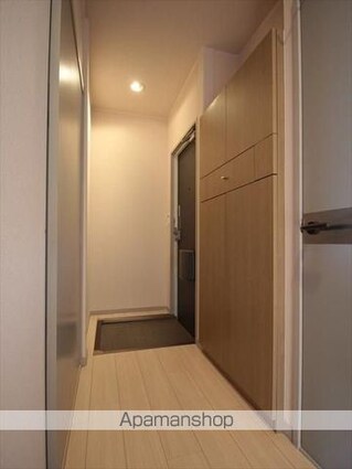 サンガーデン桑原[3DK/60.35m2]の玄関