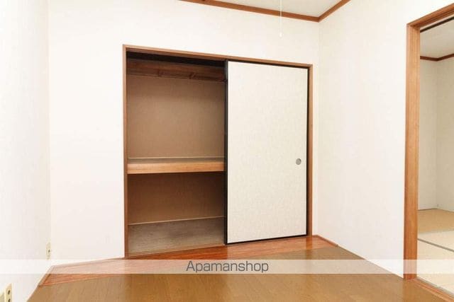 四斗蒔ハイツの内装写真