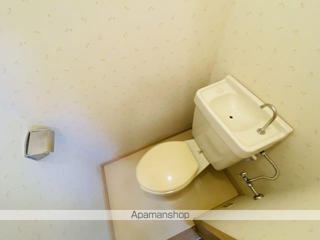 アルファヒルズIの内装写真