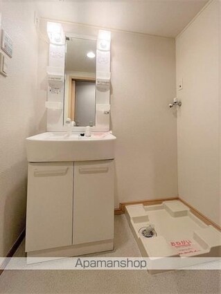 フラン　リュエル　ルナ[1R/27.78m2]の洗面所