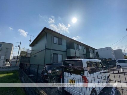 クレイドルＦ松縄[2LDK/52.99m2]の外観4