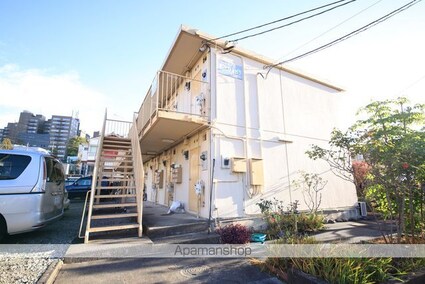 第２ヒカリハイツ[1R/17.75m2]の外観4