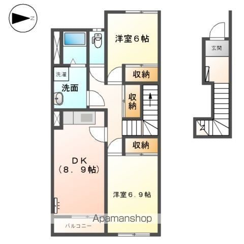 間取り：218002370280