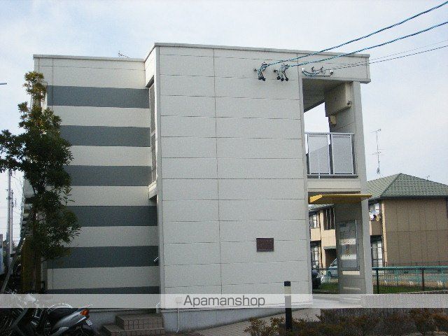 レオパレスエストの外観写真