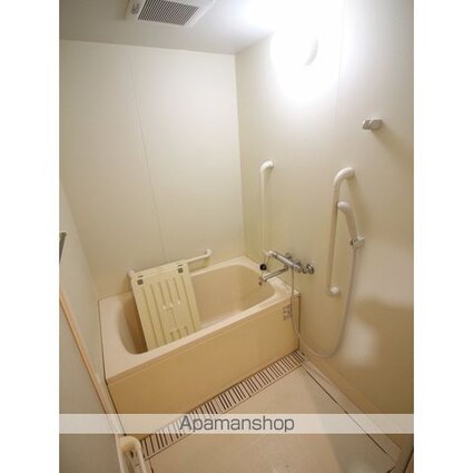 コーポレート船堀[2LDK/59m2]のバス