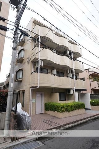 ハイタウン新丸子ナンバー2の外観写真