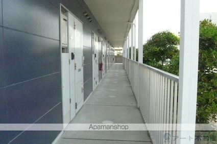 レオパレスエーデルハイム[1K/23.18m2]の共用部4