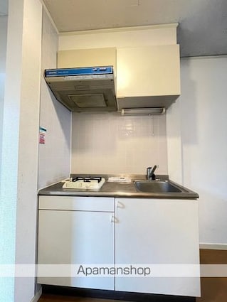 ハウスノースフィールド[1R/23.18m2]のキッチン