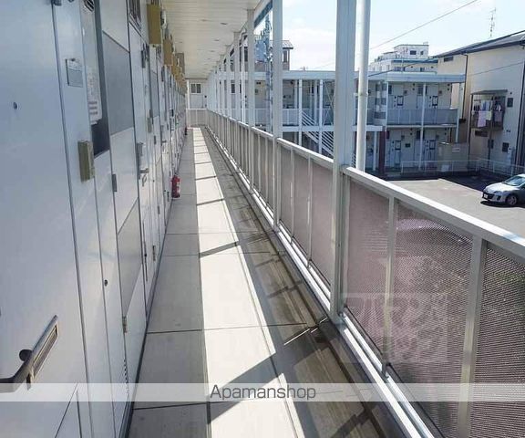 レオパレスALTAIVの外観写真