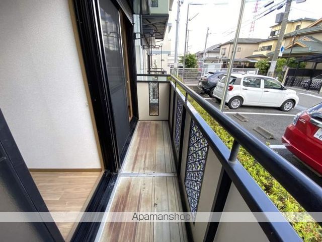 サンモール北花田 Bの内装写真