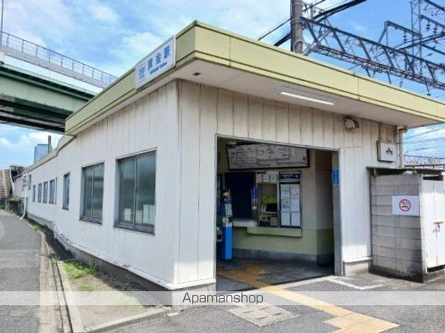 近鉄名古屋線 黄金駅 徒歩11分 3階建 築14年の周辺写真