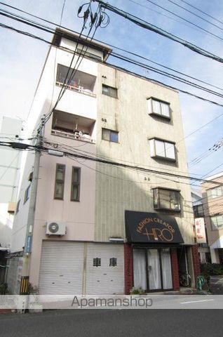 Tコーポの外観写真