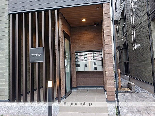 コスモステラス ウエストの内装写真