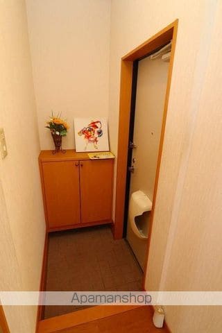 kjウイングA棟の内装写真