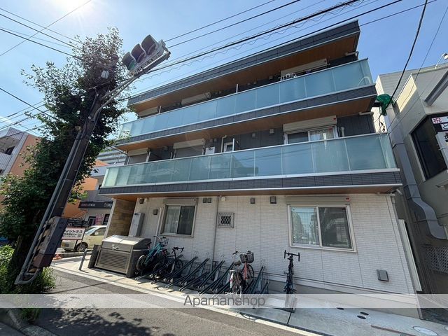 アイウェル湘南台の外観写真