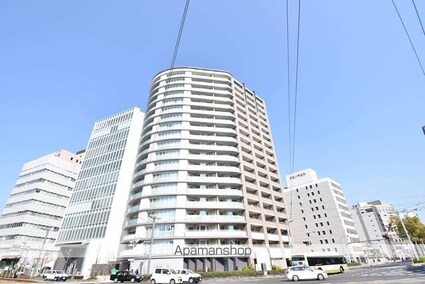 ザ・パークハウス広島駅前通り[3LDK/80.34m2]の外観5