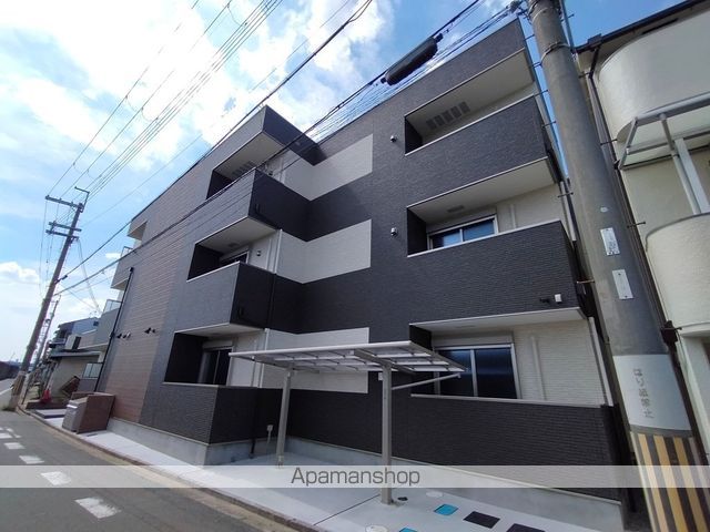 D.CREART鴻池新田werkの外観写真