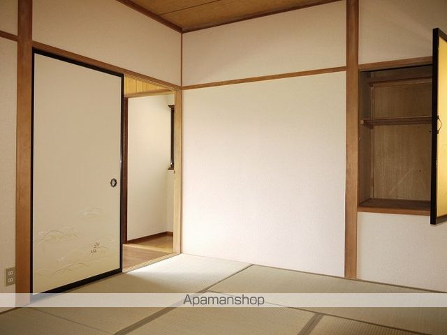 原田神之原荘3ホ号の内装写真