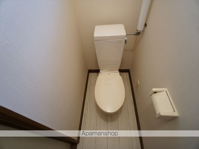 サウスハイツの内装写真