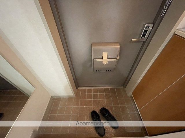 パークモダン高井田の内装写真
