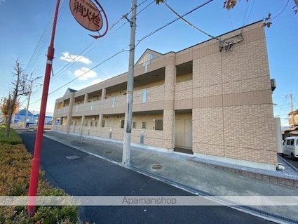 プティスール空港通り　[1LDK/36m2]の外観5