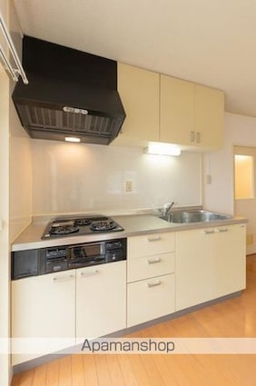 香川県高松市元山町[2LDK/55.69m2]のキッチン