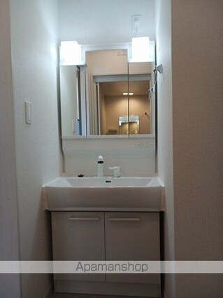 グランシエラⅡ[2LDK/61.14m2]の洗面所