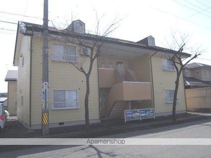 長野県長野市中越２丁目[3DK/57.68m2]の外観3